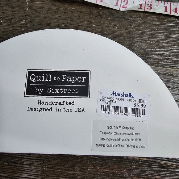 St Patrick's Day Farmhouse Tiered Tray Decor Bundle Gumball Machine Rainbow - Picture 3 of 9